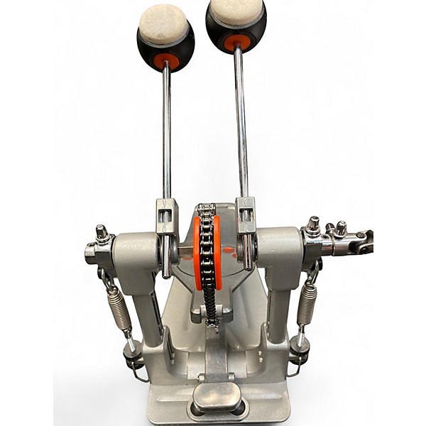 Used Pearl P932 Chain Drive Double Pedal Double Bass Drum Pedal