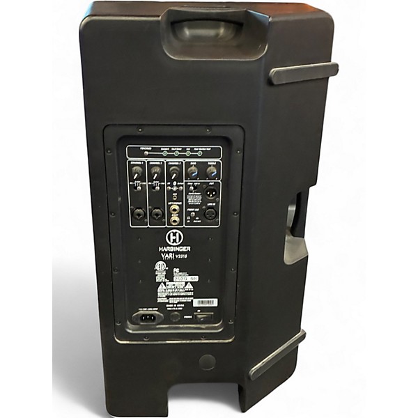 Used Harbinger VARI V2315 Powered Speaker
