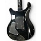 Used PRS SE24 FR Trans Black Solid Body Electric Guitar