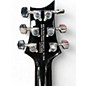 Used PRS SE24 FR Trans Black Solid Body Electric Guitar