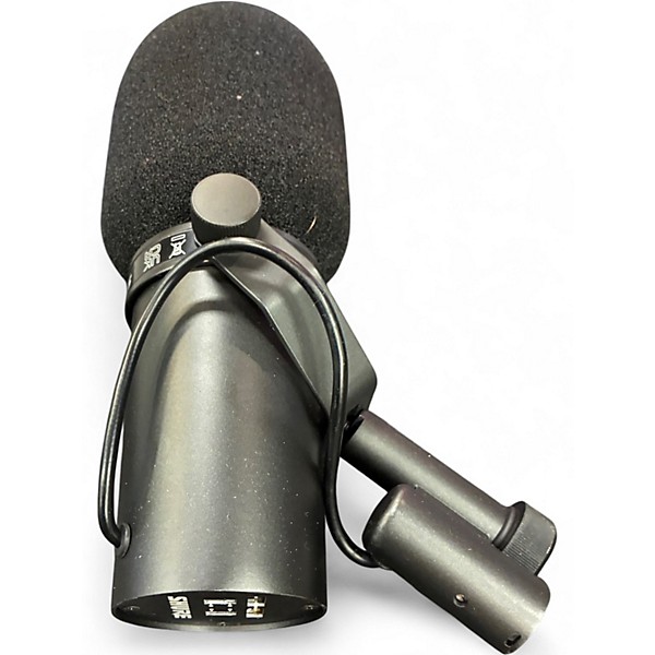 Used Shure SM7B Dynamic Microphone