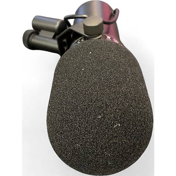 Used Shure SM7B Dynamic Microphone