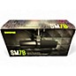 Used Shure SM7B Dynamic Microphone