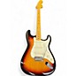 Vintage 1996 Fender ST 67 3 Color Sunburst Solid Body Electric Guitar thumbnail