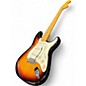 Vintage 1996 Fender ST 67 3 Color Sunburst Solid Body Electric Guitar