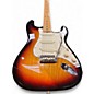 Vintage 1996 Fender ST 67 3 Color Sunburst Solid Body Electric Guitar