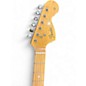 Vintage 1996 Fender ST 67 3 Color Sunburst Solid Body Electric Guitar