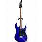 Used Ibanez GRG20Z Gio Blue Solid Body Electric Guitar thumbnail