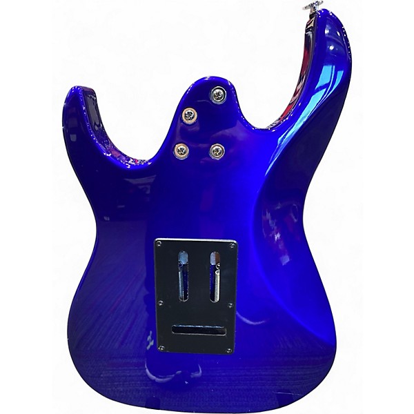 Used Ibanez GRG20Z Gio Blue Solid Body Electric Guitar