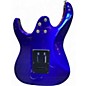 Used Ibanez GRG20Z Gio Blue Solid Body Electric Guitar