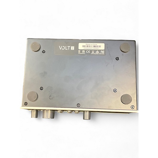 Used Universal Audio VOLT 2 Audio Interface