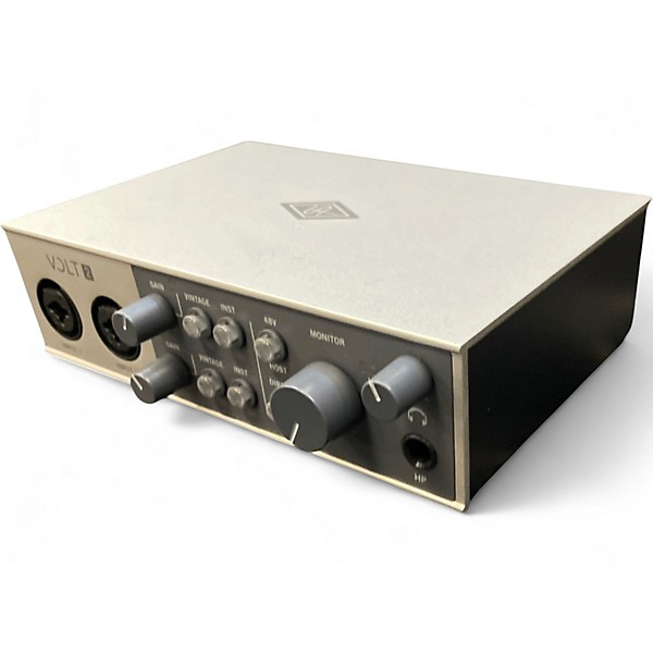 Used Universal Audio VOLT 2 Audio Interface