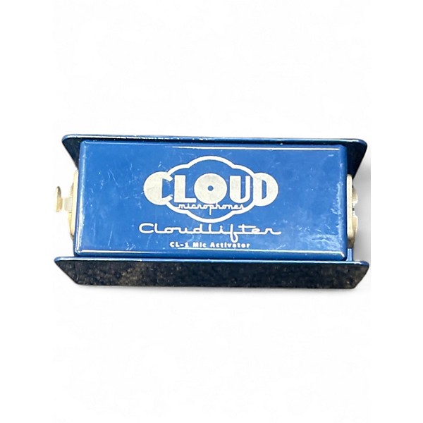 Used Cloud Cloudlifter CL-1 Microphone Preamp