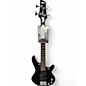 Used Ibanez GSRM20 Mikro Short Scale Black Electric Bass Guitar thumbnail