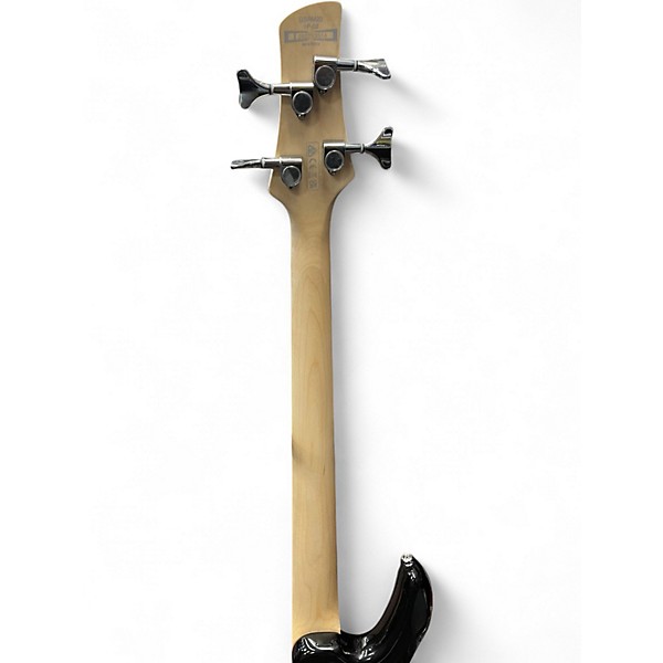 Used Ibanez GSRM20 Mikro Short Scale Black Electric Bass Guitar