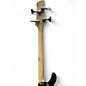 Used Ibanez GSRM20 Mikro Short Scale Black Electric Bass Guitar
