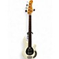 Used Sire marcus miller Z7 5 fretless White Electric Bass Guitar thumbnail