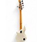 Used Sire marcus miller Z7 5 fretless White Electric Bass Guitar