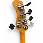Used Sire marcus miller Z7 5 fretless White Electric Bass Guitar