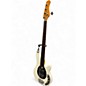Used Sire marcus miller Z7 5 fretless White Electric Bass Guitar