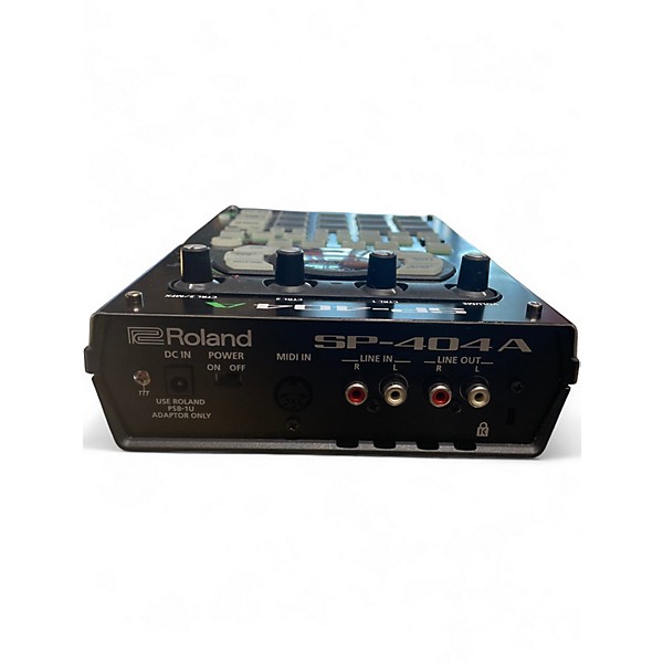 Used Roland SP-404A Production Controller
