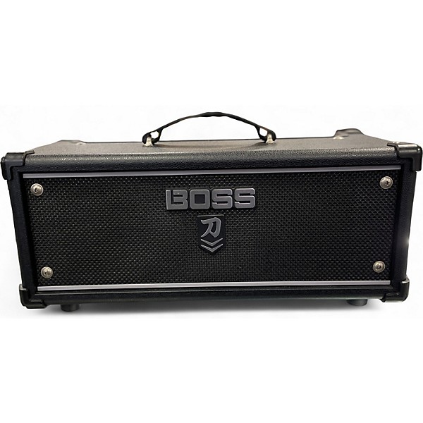 Used BOSS KTN-HEAD 2 Solid State Guitar Amp Head