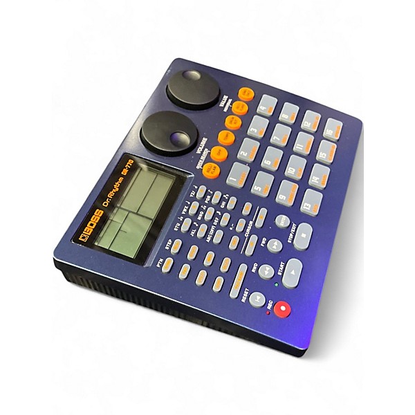 Used BOSS DR770 Dr Rhythm Drum Machine