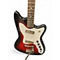 Vintage 1960s Harmony BOBKAT Faded Tobacco Solid Body Electric Guitar