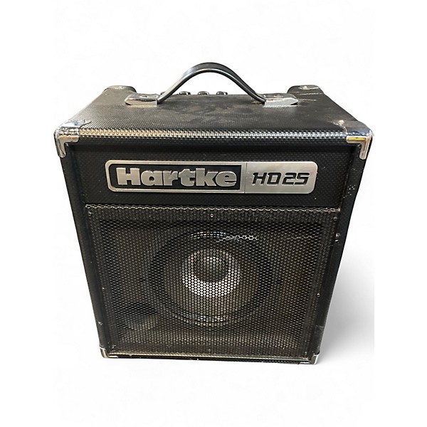 Used Hartke HD25 Bass Combo Amp