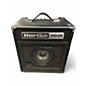 Used Hartke HD25 Bass Combo Amp thumbnail