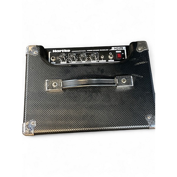 Used Hartke HD25 Bass Combo Amp