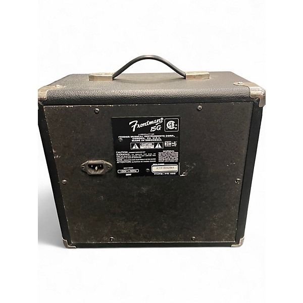Used 2020 Fender Frontman 15G 15W Guitar Combo Amp