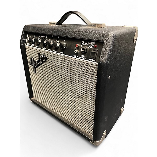 Used 2020 Fender Frontman 15G 15W Guitar Combo Amp