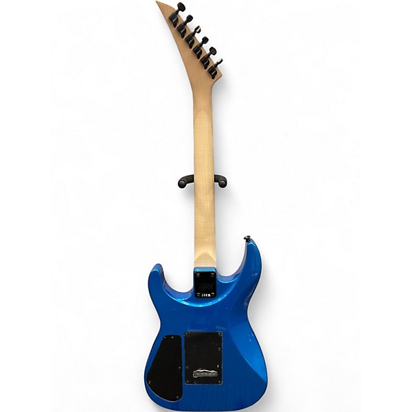 Used Jackson JS11 METALLIC BLUE Solid Body Electric Guitar