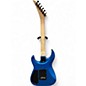 Used Jackson JS11 METALLIC BLUE Solid Body Electric Guitar