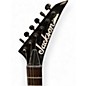 Used Jackson JS11 METALLIC BLUE Solid Body Electric Guitar
