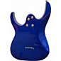 Used Ibanez GIO MIKRO Metallic Blue Solid Body Electric Guitar
