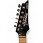 Used Ibanez GIO MIKRO Metallic Blue Solid Body Electric Guitar