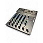 Used Harbinger LV8 Powered Mixer