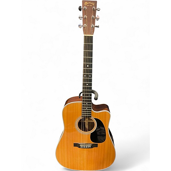 Used Martin D28 Natural Acoustic Guitar