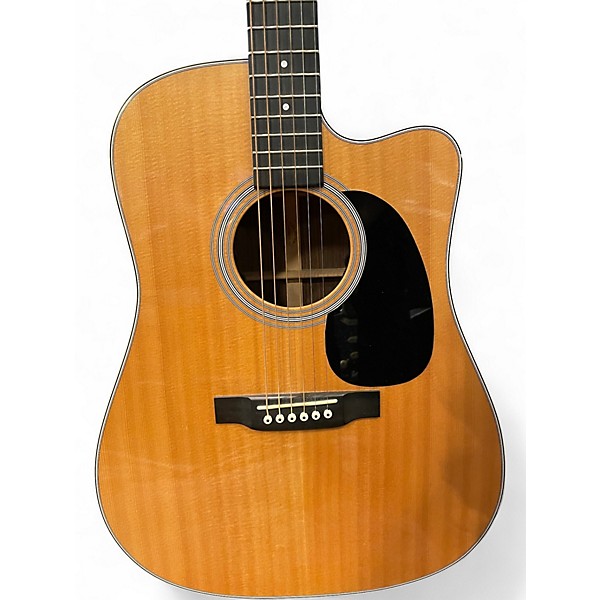 Used Martin D28 Natural Acoustic Guitar