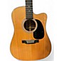 Used Martin D28 Natural Acoustic Guitar