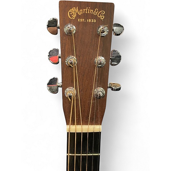 Used Martin D28 Natural Acoustic Guitar