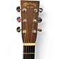 Used Martin D28 Natural Acoustic Guitar
