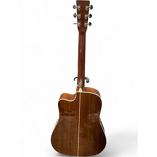 Used Martin D28 Natural Acoustic Guitar