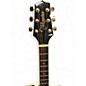 Used Takamine GD37CE Pearl White Acoustic Electric Guitar