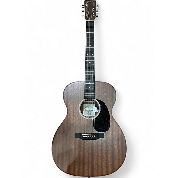 Used Martin 000 10 MAHOGANY Acoustic Electric Guitar