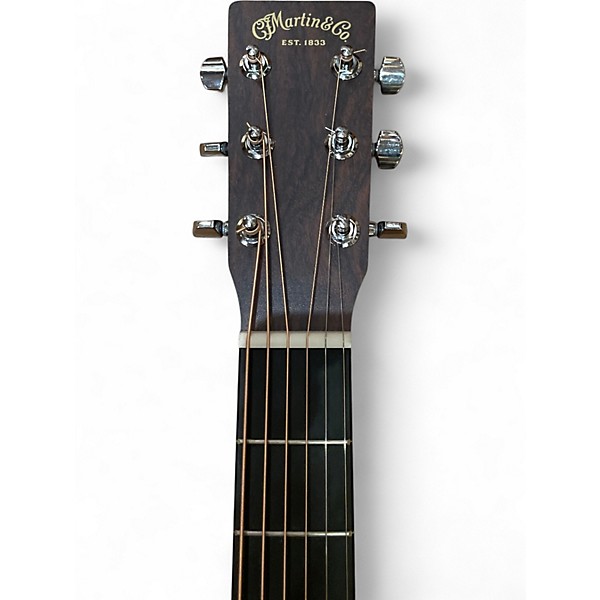 Used Martin 000 10 MAHOGANY Acoustic Electric Guitar