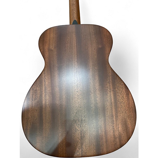Used Martin 000 10 MAHOGANY Acoustic Electric Guitar