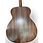 Used Martin 000 10 MAHOGANY Acoustic Electric Guitar